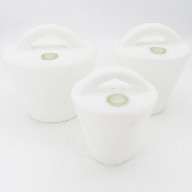 160-200-250mm锥形排污阀堵头