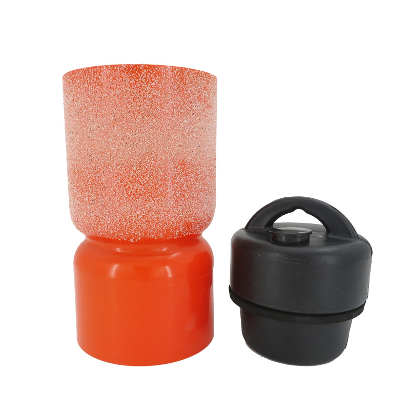 200高档磨砂水泡粪排污阀