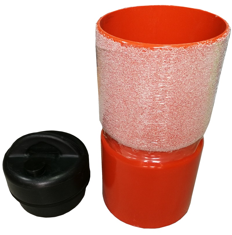 250高筒磨砂水泡粪排污阀