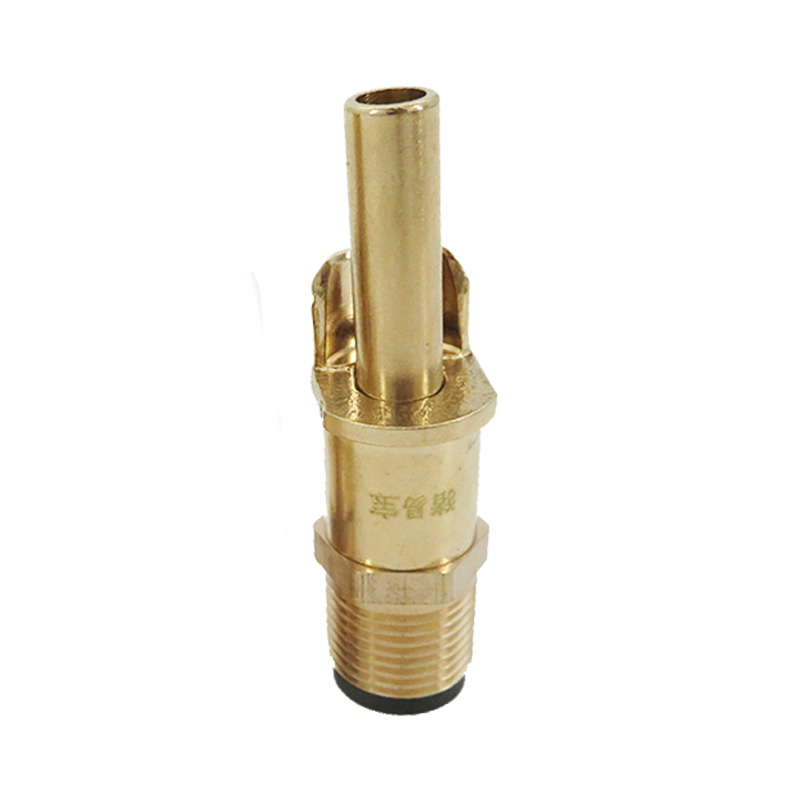 猪易宝大水量饮水器母猪育肥猪水嘴吸管自动喂水防溅猪水嘴产床