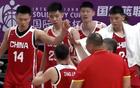 中国男篮90-82喀麦隆，这2人真打不了世预赛，估计还得启用高诗岩