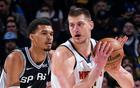 独角兽对决！约基奇和文班亚马在NBA7次交手，双方数据如何？