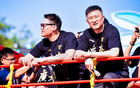 广东官宣：杜锋出任总教练，朱芳雨成队史首位荣誉顾问