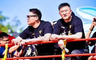 CBA｜杜锋改任广东男篮总教练，朱芳雨成为荣誉顾问