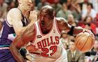 盘点NBA令人尴尬的四大纪录，有人单场打铁42次，乔丹保罗上榜