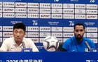 李国旭：这两天主要以恢复和调整为主，相信我们会赢下比赛
