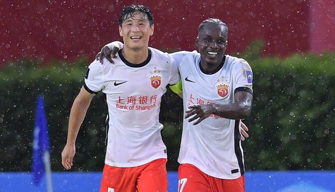 从中超水货到亚冠大腿，安佩姆的成功来自武磊的帮助